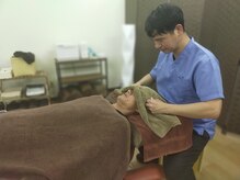 新月/【熟睡】アイヘッドスパ