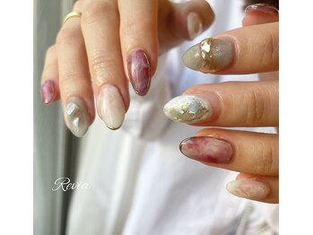 レヴィア(Revia)/60minおまかせコース