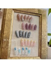 ルラ バイ フリー(RULA by free)/【5月】定額アート＊*