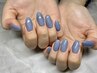【山本芽依指名☆】ワンカラー3色追加◎hand&foot連続施術9020円！！！