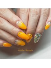 アトリエマッジョ(Atelier Maggio)/お客様ネイル