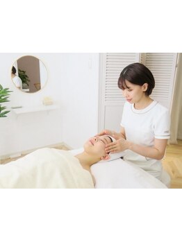 短期集中コースのあるサロン