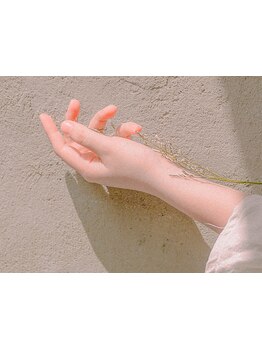 爪の悩みを解消できる（ケア含む）