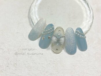 ジルネイル 津田沼店(Zir nail)/