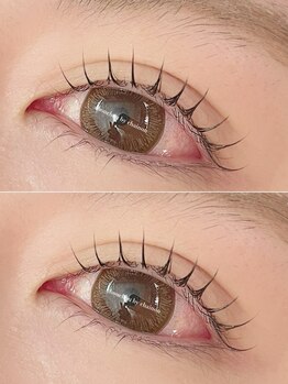 ドットシュシュ バイ シェノン(.chouchou by chainon)/ラッシュリフト