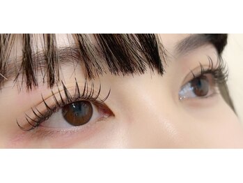 グラスラッシュ 敷島店(Grace lash)/フラットラッシュDカール