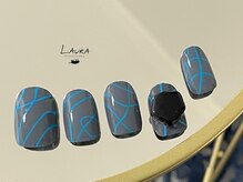 ローラポンポニー(Laura pomponnee)/COULEUR A/Wパラジェル