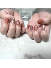 エリー(ellie)/キャンペーンネイル
