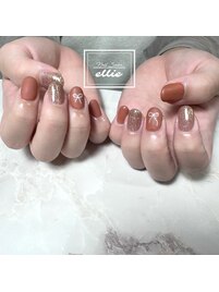 キャンペーンネイル