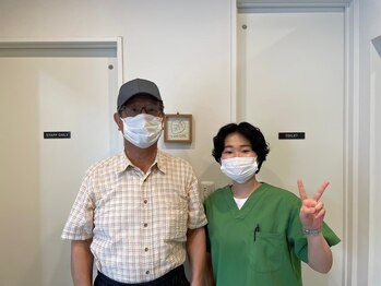 成城ていくけあ鍼灸整骨院/腰痛改善！