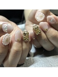 くまさんパーツ