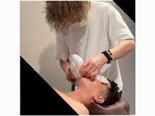 髭脱毛から脱毛始められる方多いです　