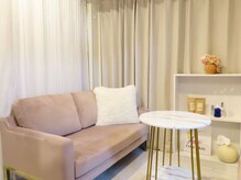 ファインスキン 新宿店(Fine Skin)/～店内　カウンセリングルーム～