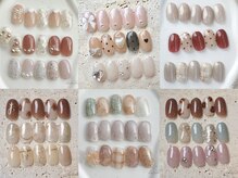 ハリリア(harilia)の雰囲気（ニュアンスデザインや大人可愛いデザインを多数ご用意♪）