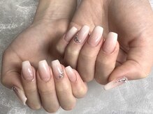 トランクイル(Tranquil)/ベイビーブーマーネイル