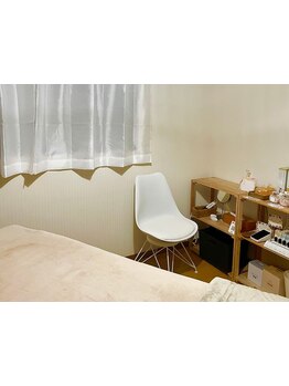 完全個室のリラクゼーションサロン