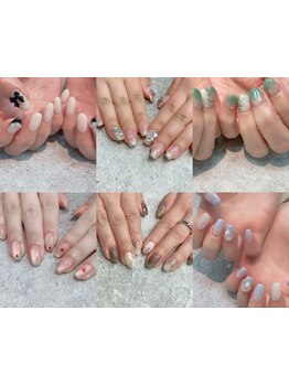 定額メニューのあるサロン