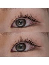 アイラッシュプラン 天王寺駅前店(eyelash plan)/パリジェンヌラッシュリフト