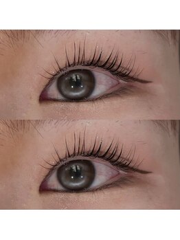 アイラッシュプラン 天王寺駅前店(eyelash plan)/パリジェンヌラッシュリフト