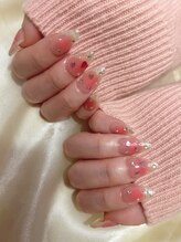 フランジュエリー(Franjewelry)/チークネイル