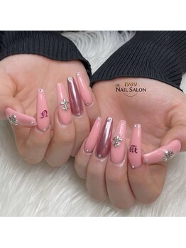 イチキュウハチキュウ ネイルサロン(The 1989 nail salon)/