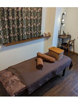 魔女たちの薬箱/お部屋の雰囲気