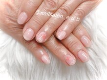 イーユービー(E.U.B)/桜ネイル【ひばりヶ丘】