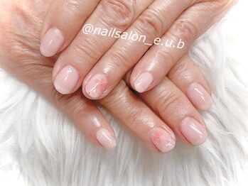 イーユービー(E.U.B)/桜ネイル【ひばりヶ丘】