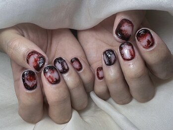 ネイルプリンセス(Nail Princess)/痛そうなネイル