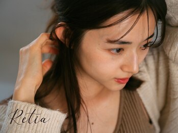 レティア 仙台店(Retia)/まつ毛パーマ