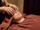 ミヤビ ナチュラル セラピー 自由が丘店(MiYaBi Natural Therapy)の写真/【目の奥の疲れ/視界をクリアに★】首肩の凝り～頭部と目のツボ押しでスッキリ♪【直前予約大歓迎◎】