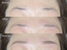 ブレア 富山店(BLEA)/アイブロウwax