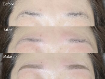 ブレア 富山店(BLEA)/アイブロウwax