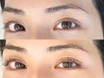 リリーベイブ(LILY BABE)/まつげパーマ/マツエク/パリエク