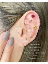 アイビー(IVY)/調布/メンズ眉毛/まつげパーマ