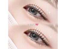 ヴィム ラッシュ(vim Lash)/束感！横から見ても美しく