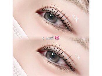 ヴィム ラッシュ(vim Lash)/束感！横から見ても美しく