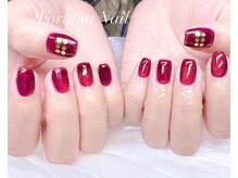 フォルトゥーナ 神田(Fortuna)/マグネット＋ホロネイル