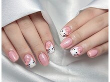 オーラ 関内 伊勢佐木長者町(Aura)/アート、ピンク