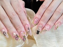 ダイアネイルサロン(DI'Aネイルサロン)/長さ出しやり放題