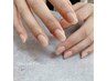 【回数券】ハンドベーシックネイルケア×3.　￥11000