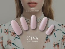 ネイルサロン ディーバ 梅田店(Diva)/春のワンカラー