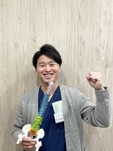 土浦すずらん鍼灸接骨院&nbsp;諸橋 寿洋