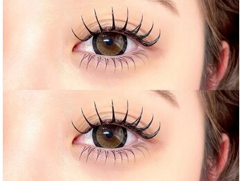 ウェルアイ 博多(well eye)の写真/―周りと差がつく目元に―〈高品質エクステでつけ心地にも満足〉魅力を最大限に引き出すオーダーメイド施術