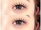 ウェルアイ 博多(well eye)の写真/―周りと差がつく目元に―〈高品質エクステでつけ心地にも満足〉魅力を最大限に引き出すオーダーメイド施術