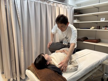 八木整骨院 八木針灸院/骨盤矯正