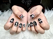 ハイビューティー 渋谷(Hi Beauty)/ネイルチップ長さだし