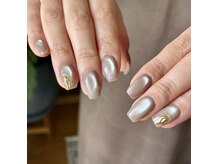 イミュネイル(imyu.nail)の雰囲気（シンプルだからこそ際立つ美しさ。）