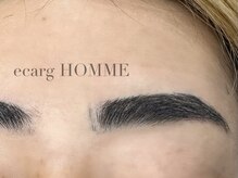 エサージュオム 銀座店/アイブロウ/担当：小倉