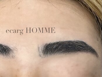 エサージュオム 銀座店/アイブロウ/担当:小倉